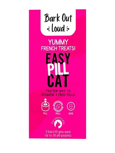 Vivaldis Easy Pill Cat 10G X 3 BAR