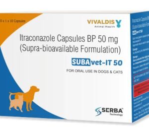 Vivaldis Suba Vet - IT 50HG