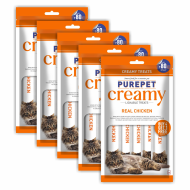 Purepet Cat Treats 60gm