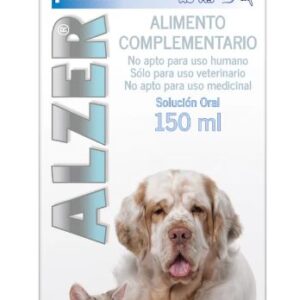 Vivaldis Alzer Pet Syrup For Dogs And Cats 150ml