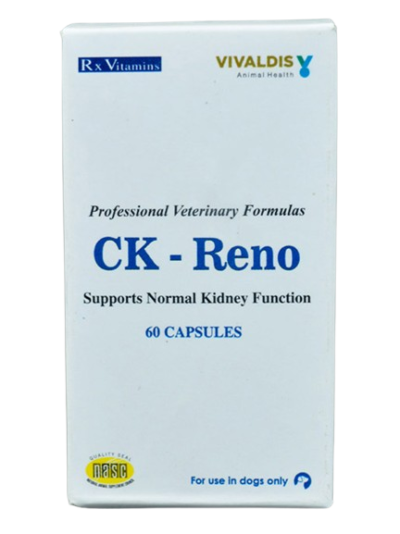 Vivaldis CK Reno 60 Tablets