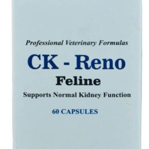 Vivaldis CK Reno Feline 60 Tablets