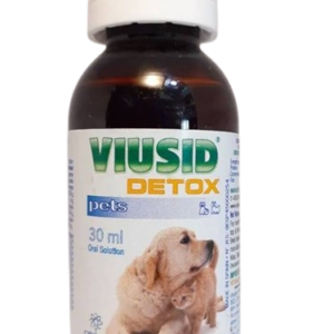 Vivaldis Viusid Detox 30Ml For Cats And Dogs