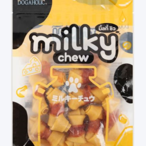 Cheese Milky Chew Chicken Bone 10pcs