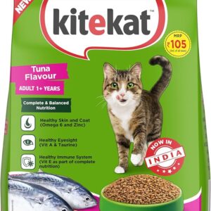 Pedigree Kitekat Adult Tuna