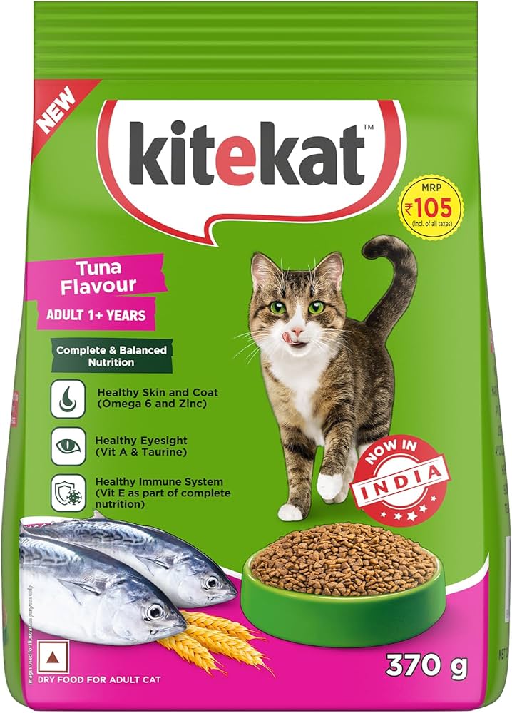 Pedigree Kitekat Adult Tuna