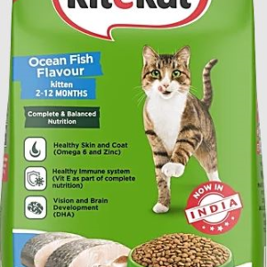 Pedigree Kitekat Kitten Oceanfish 2.8kg