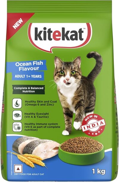Pedigree Kitekat Adult Oceanfish 1kg