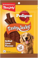 Pedigree Meat Jerky Grilledliver 70gm