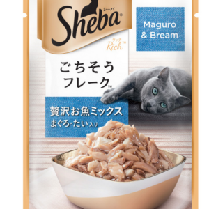 Sheba Maguro & Bream Pouch