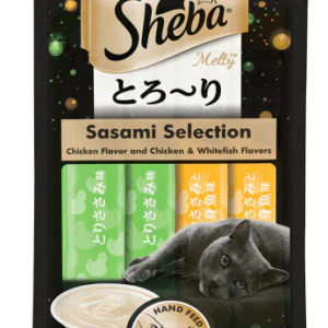 Sheba Sasami Selection 48gm