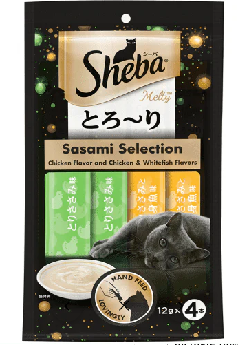Sheba Sasami Selection 48gm