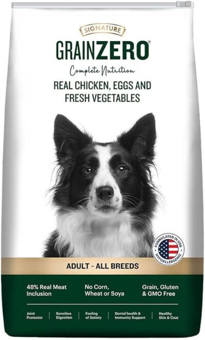 Grain Zero Adult