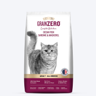 Grain Zero Cat Adult