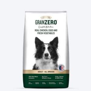 Grain Zero Dog Adult 12kg