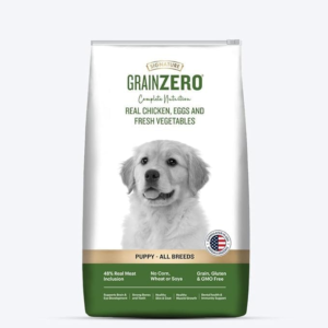 Grain Zero Dog Puppy 12kg