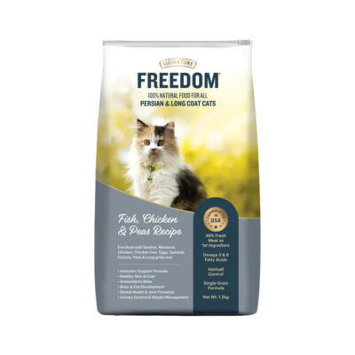 Grain Zero Freedom Persian 1.2kg