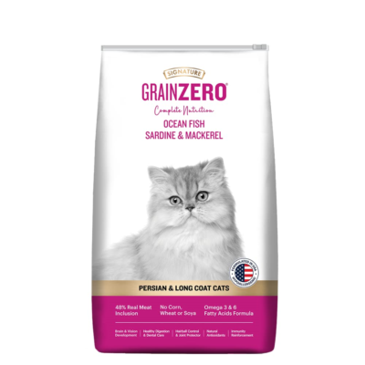 Grain Zero Presian