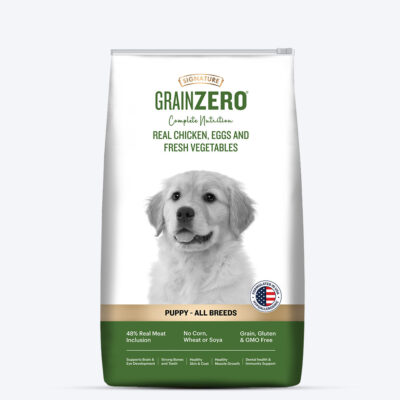 Grain Zero Puppy