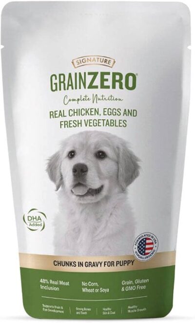 Grain Zero Puppy Gravy 150gm