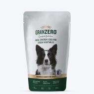 Grain Zero Dog Puppy 50gm
