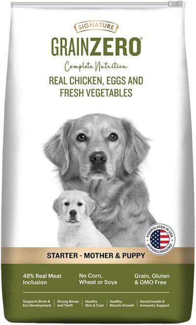 Grain Zero Dog Starter 50gm