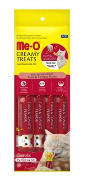 Me-O Adult Tuna & Tomato Creamy Treats 6