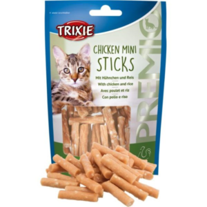 Premio Chicken Mini Sticks 50gm