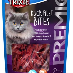 Premio Duck Filet Bites 50gm