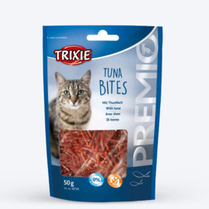 Premio Tuna Bites 50gm