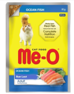 Meo Ocean Fish 80GM