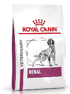 Royal canin veterinary diet Renal Dog