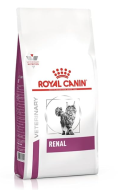 Royal canin veterinary diet Renal Feline Cat 2KG