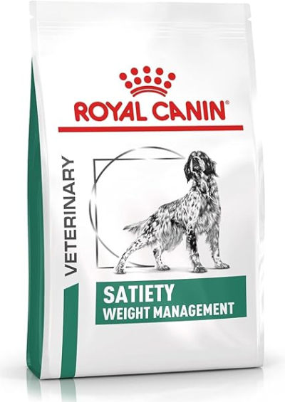 Royal canin veterinary diet Satiety Sup Dog