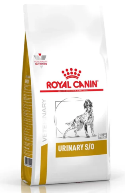 Royal canin veterinary diet Urinary Canine 2KG