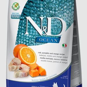 Farmina Ocean Pumpkin cod&orenge