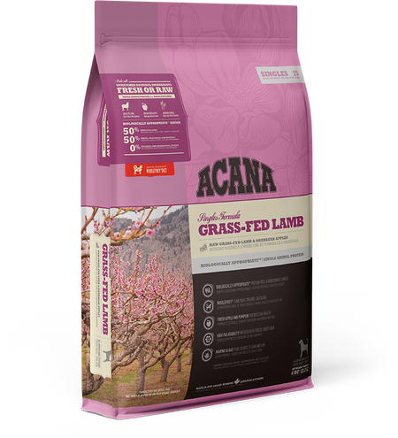 Acana Grass-fed Lamb Dog Dry Food - Image 2