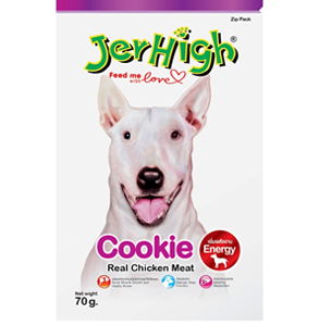 JerHigh Cookie Dog Treats