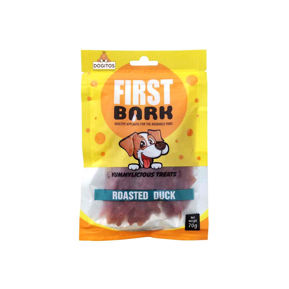 Jerhigh First Bark Roasted Duck - Image 2