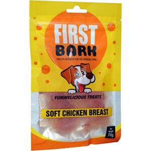 Jerhigh Fist Bark Soft Chicken Breast