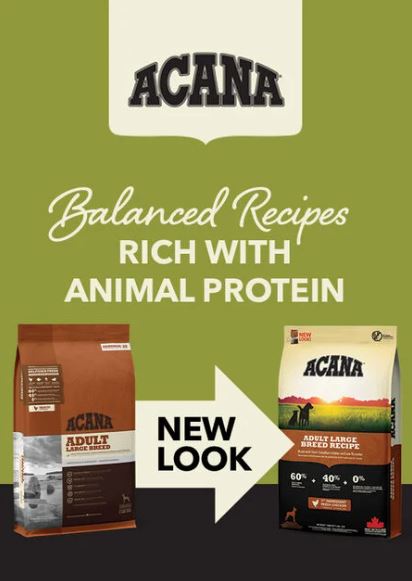 Acana Light & Fit Recipe Fod Dog - Image 3