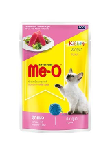 Meo Kitten Tuna (Pouch)