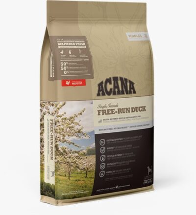 Acana Free-Run Duck Dog Food