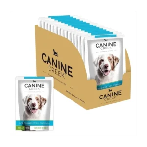 Canine Creek Adult Gravy 150gm