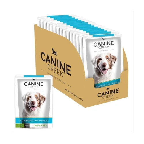 Canine Creek Adult Gravy 150gm