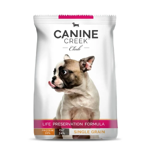 Canine Creek Club 20+10kg