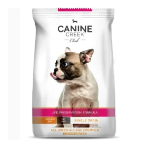 Canine Creek Club Dog Dry Food