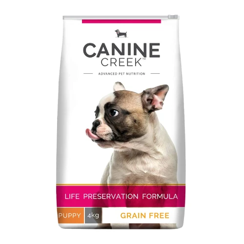 Canine Creek Grain Free Food Puppy - Image 2