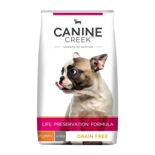 Canine Creek Grain Free Food Puppy - Image 3