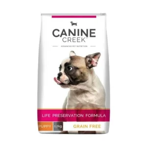 Canine Creek Grain Free Food Puppy